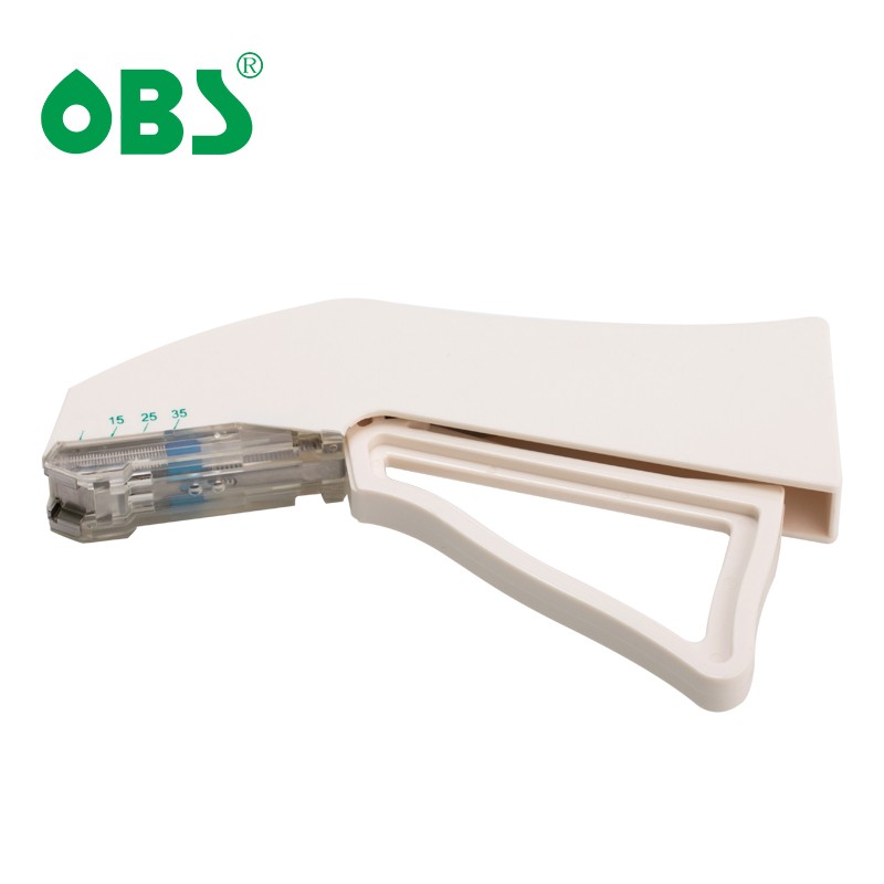 OBS Disposable Skin Stapler(图2)