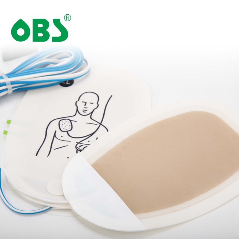 Defibrillation Electrode_Defibrillation Electrode_OBS MEDICAL