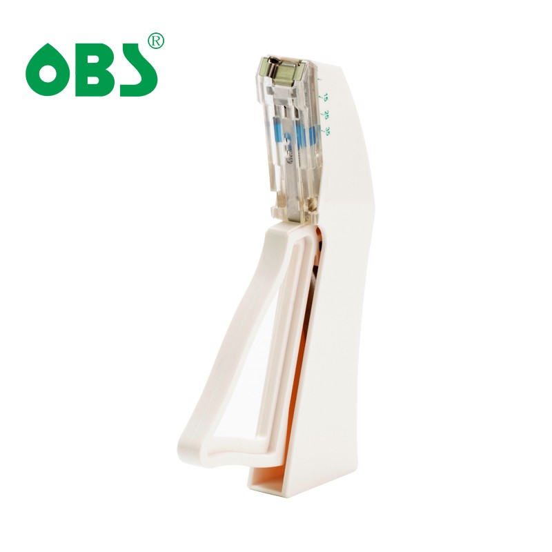 OBS Disposable Skin Stapler