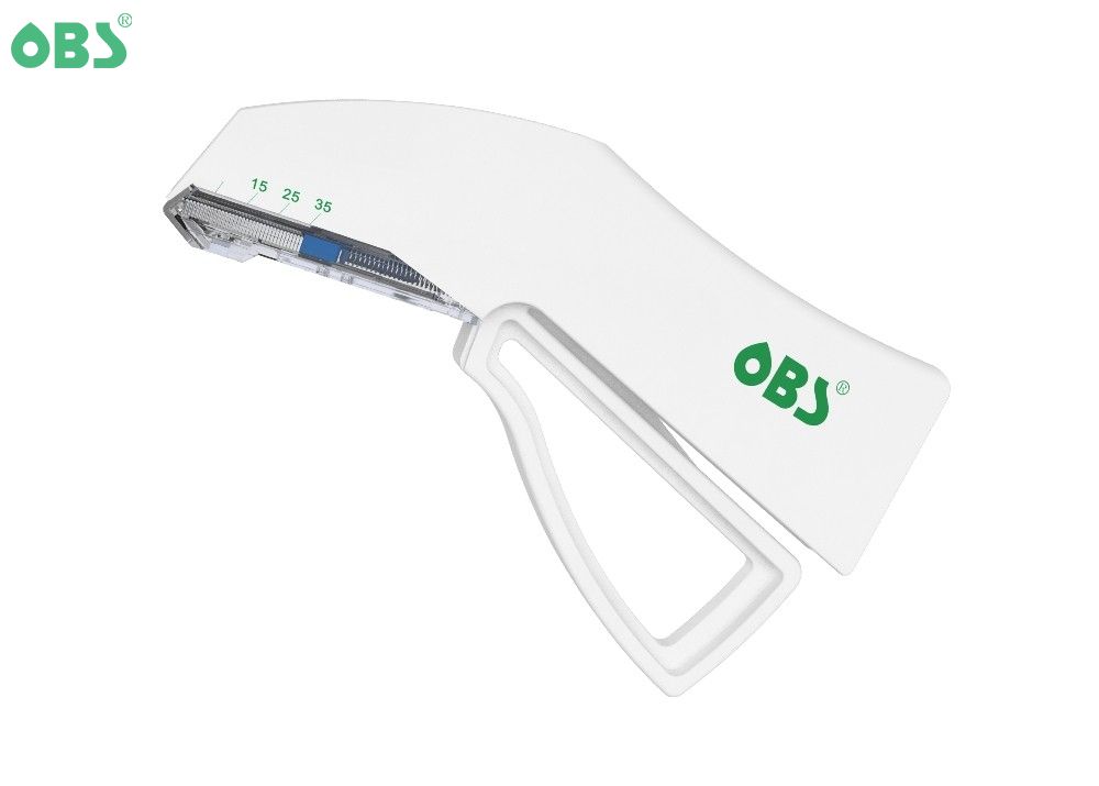 OBS Disposable Skin Stapler