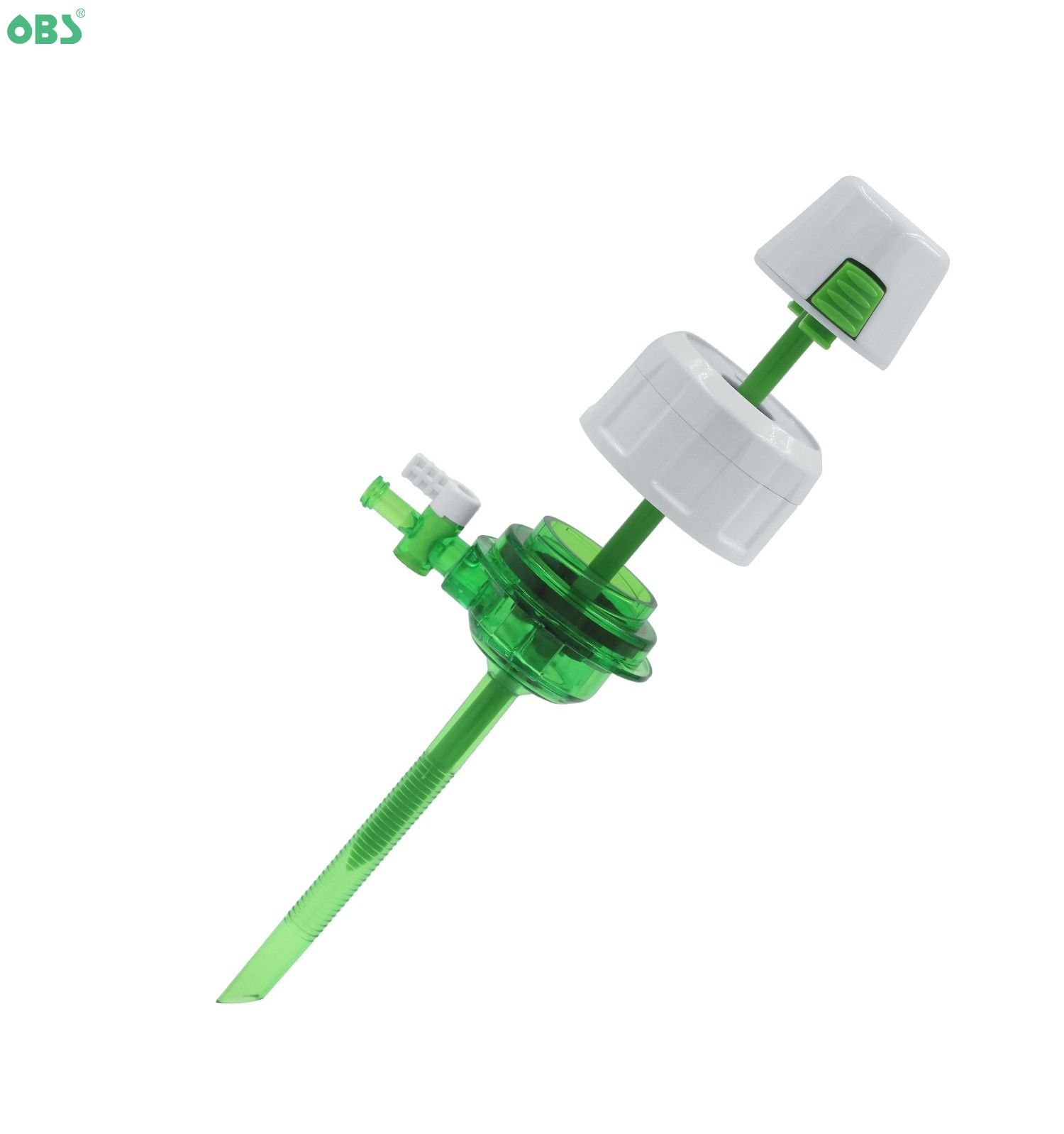 一次性使用腹腔镜用穿刺器