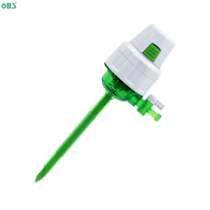 一次性使用腹腔镜用穿刺器