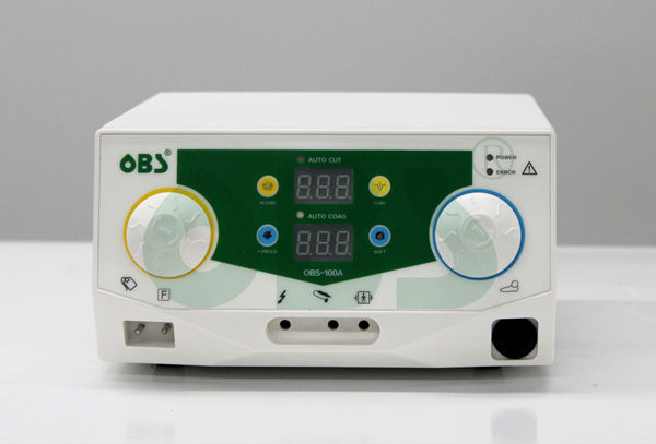 Electrosurgical Unit(ESU Generator) 100A-Monopolar  CE Certified OBS