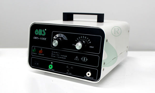 Electrosurgical Unit(ESU Generator) 100C(II)/RF/radio frequency/diathermy/cautery/3.8Mhz