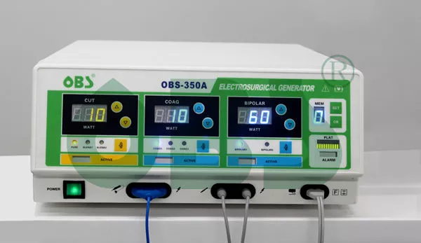 ESU Generator 350A diathermy cautery Electrosurgical Unit