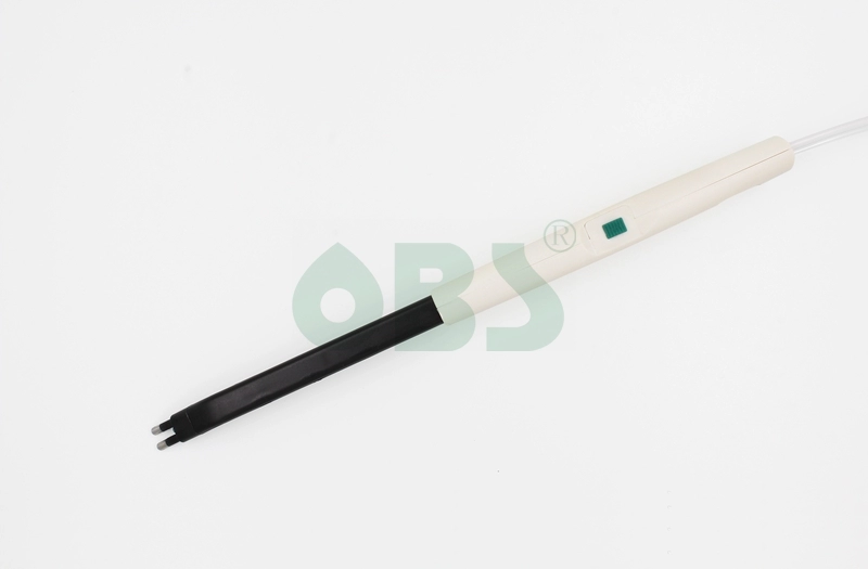 Disposable Electrosurgical RF Bipolar Dripping/Irrigation Sealer