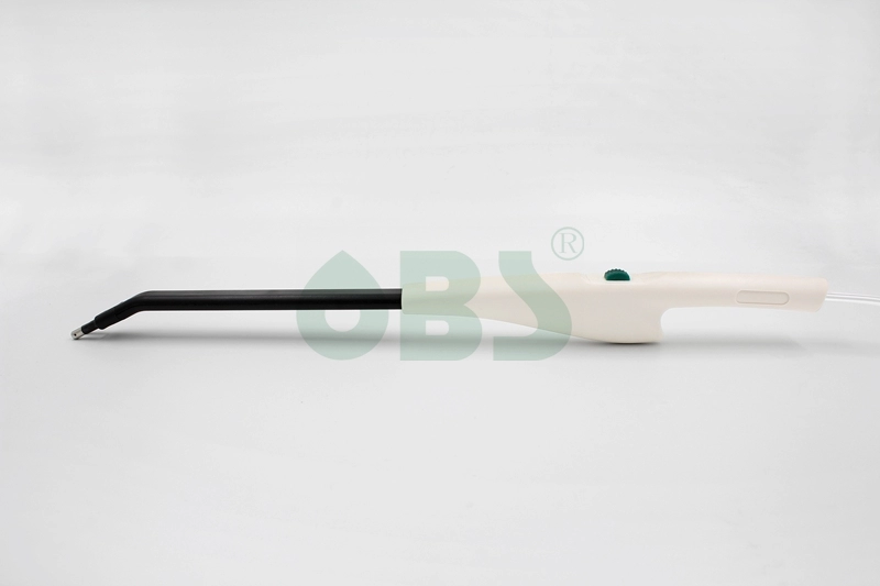 Disposable Electrosurgical RF Bipolar Dripping/Irrigation Sealer