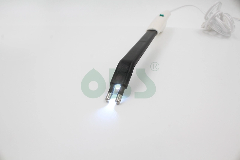 Disposable Electrosurgical RF Bipolar Dripping/Irrigation Sealer