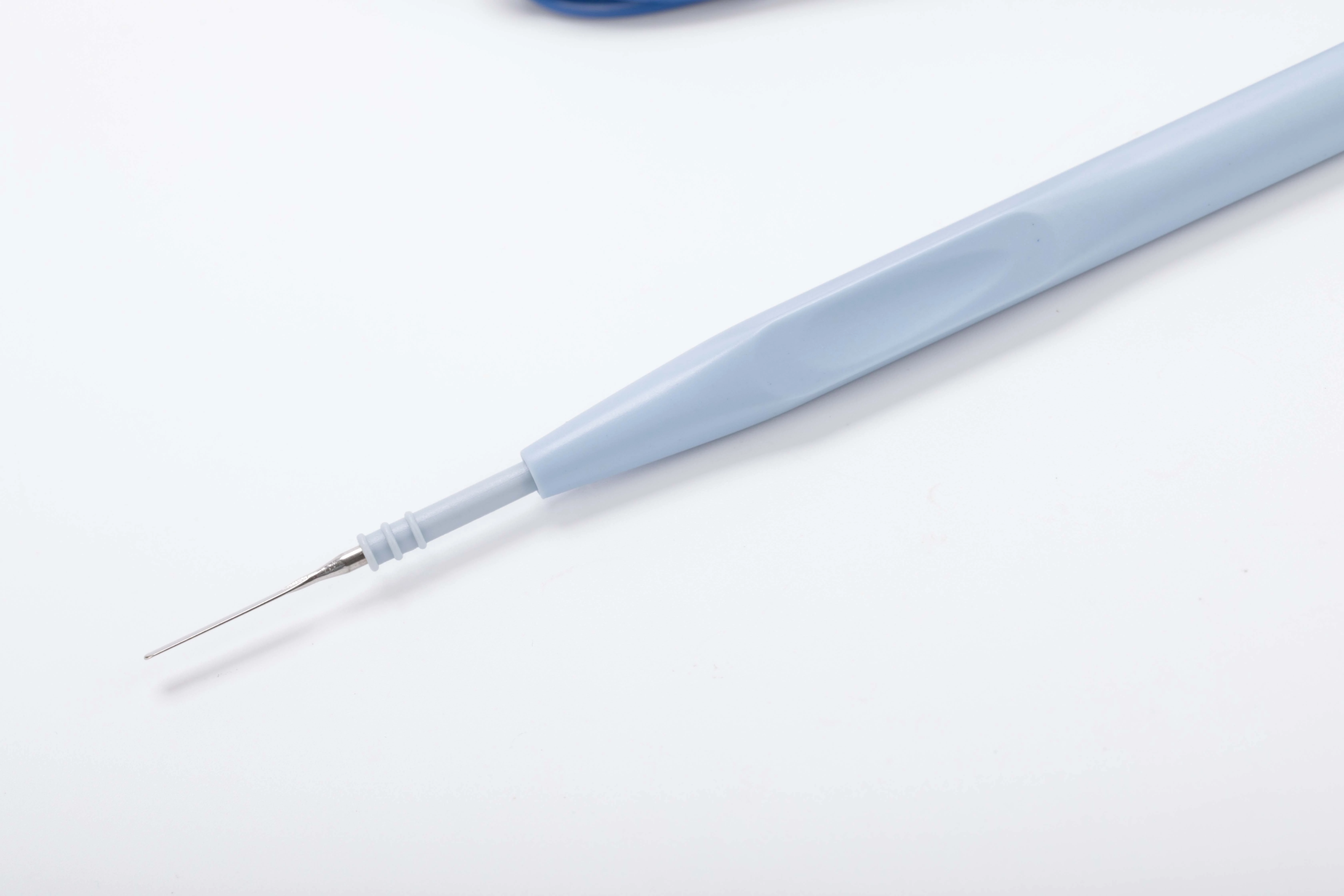 Disposable Electrosurgical(ESU) Pencil Foot Control/diathermy pencil/cautery pencil/RF FDA 510(k),CE Certified OBS