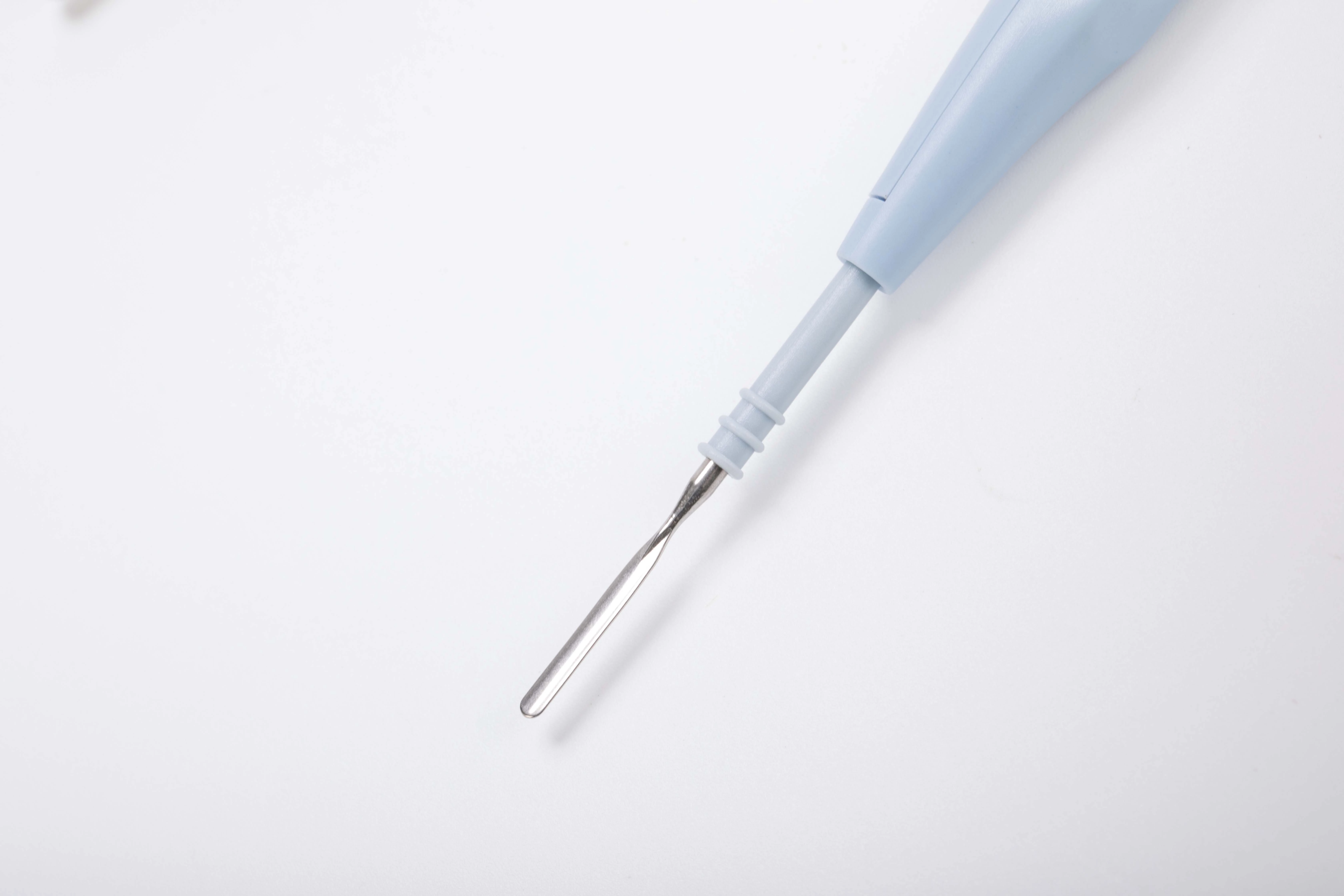 Disposable Electrosurgical(ESU) Pencil Foot Control/diathermy pencil/cautery pencil/RF FDA 510(k),CE Certified OBS