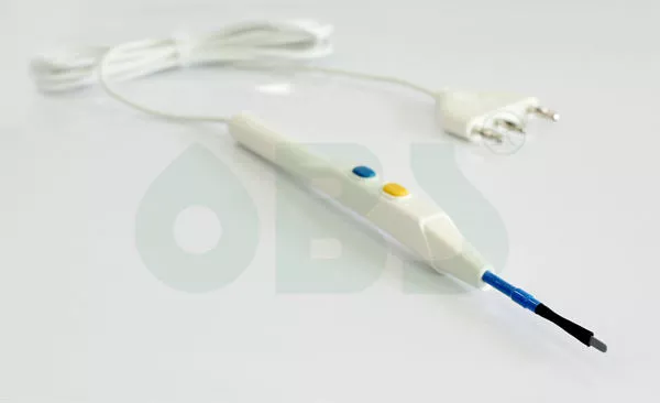 FDA 510(k),CE Certified OBS Disposable Electrosurgical(ESU) Pencil-extendable and flexible-diathermy/cautery