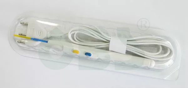FDA 510(k),CE Certified OBS Disposable Electrosurgical(ESU) Pencil-extendable and flexible-diathermy/cautery