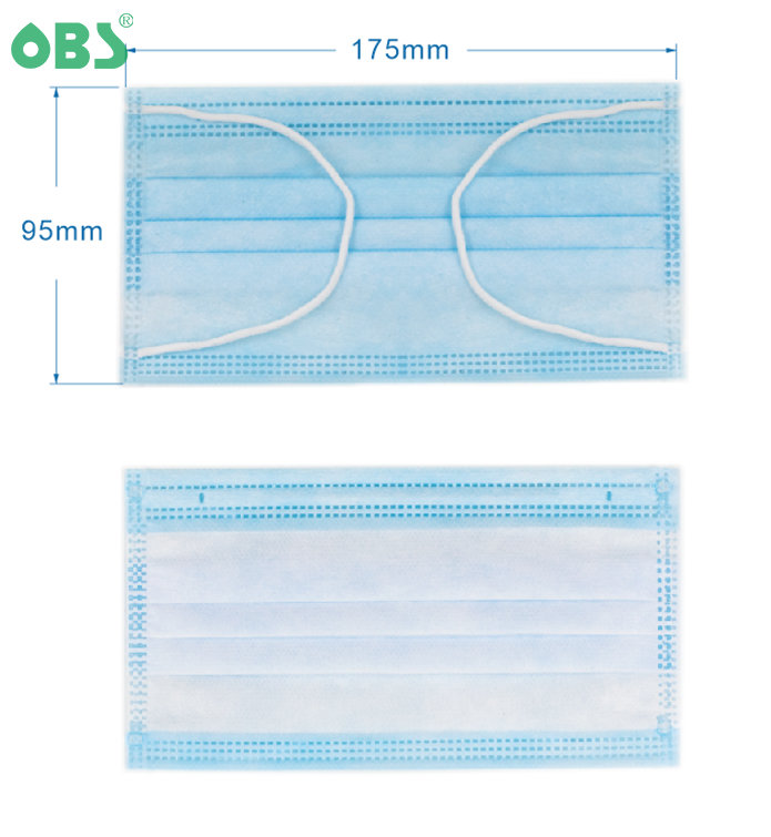 Disposable medical face mask(图3)