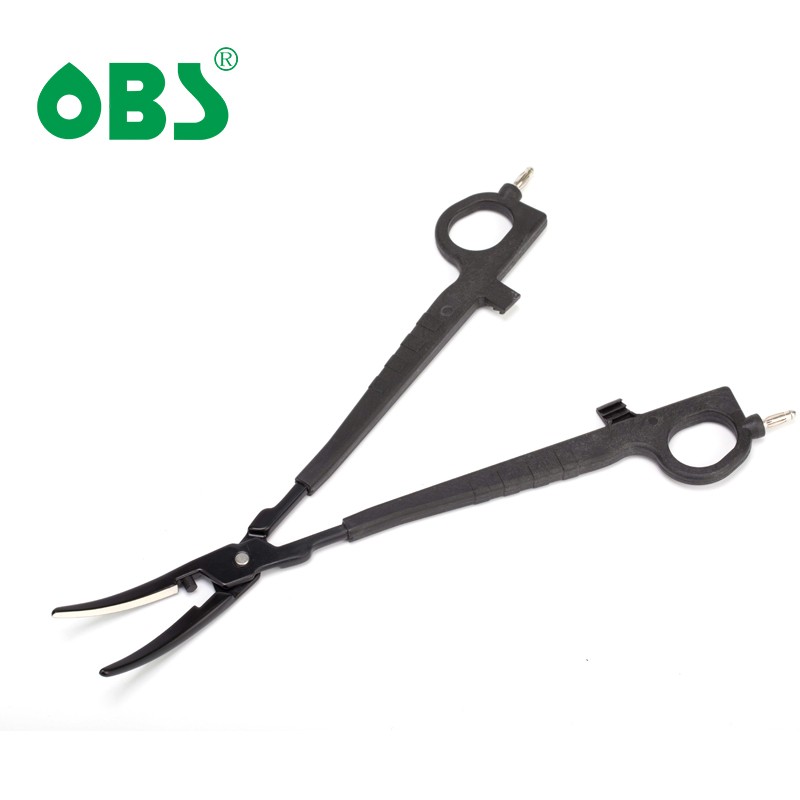 Bipolar Artery Forceps No.#0543n(non-stick,Length 260mm)