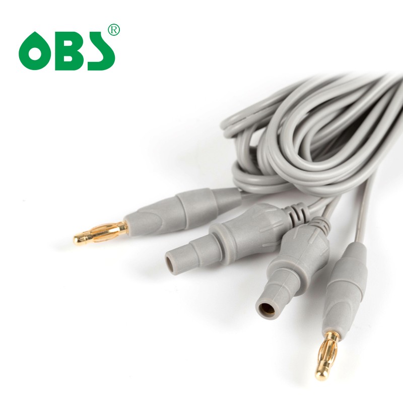 Reusable Bipolar Forceps Cable