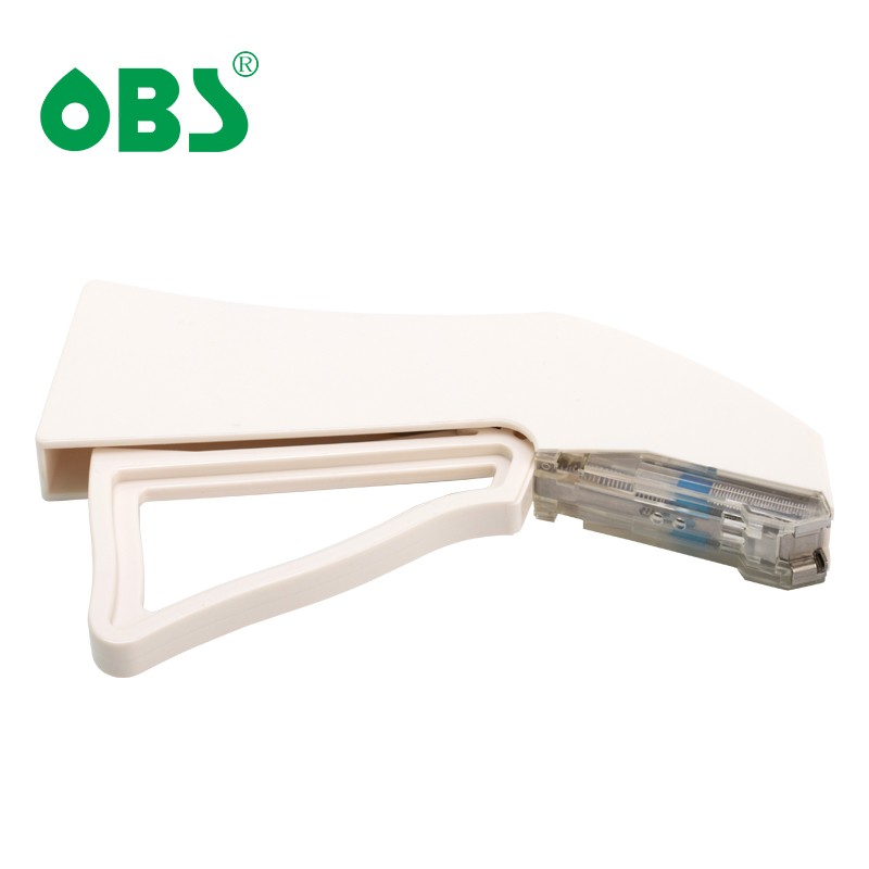 OBS Disposable Skin Stapler