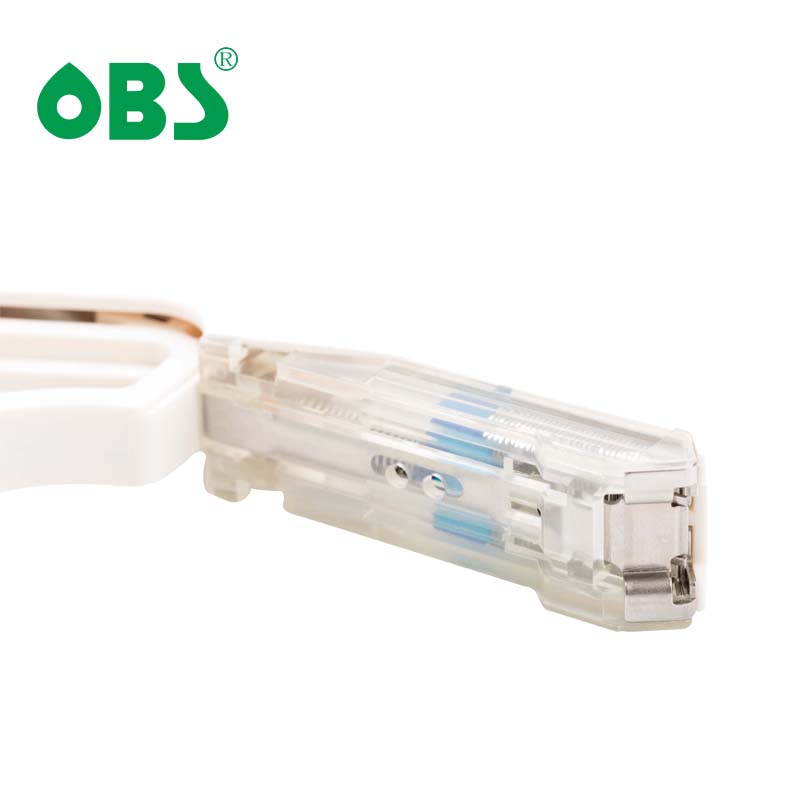 OBS Disposable Skin Stapler