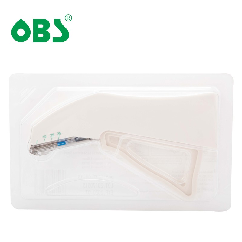 OBS Disposable Skin Stapler