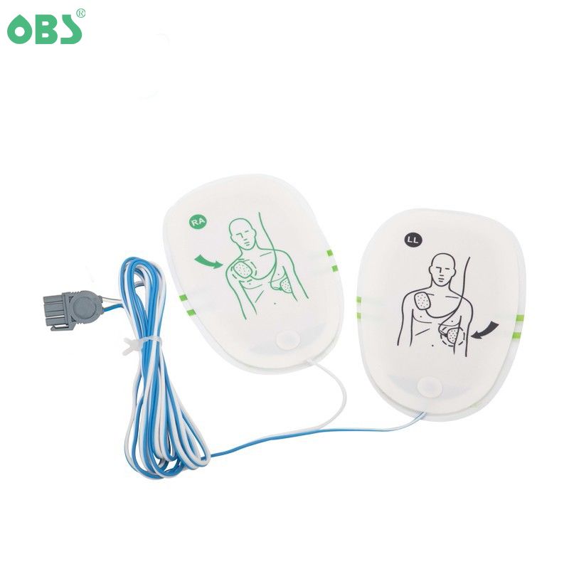 Defibrillation Electrode