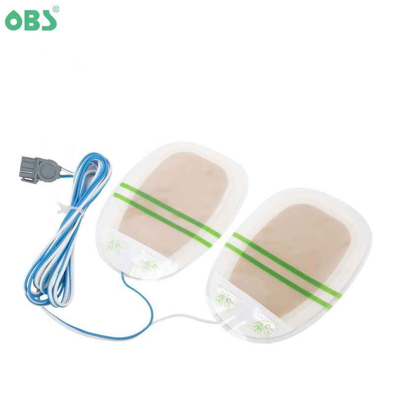 Defibrillation Electrode