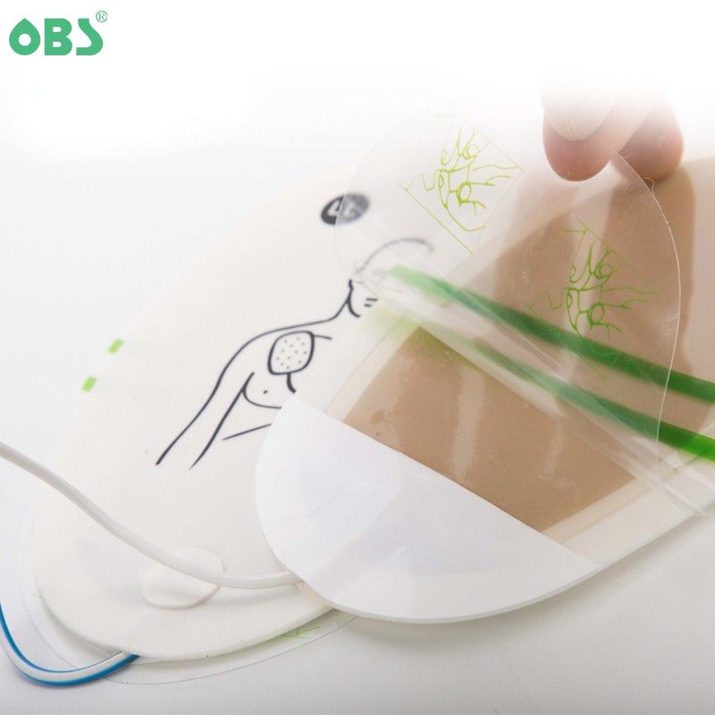 Defibrillation Electrode