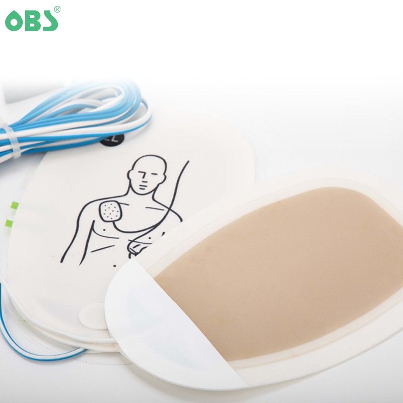 Defibrillation Electrode