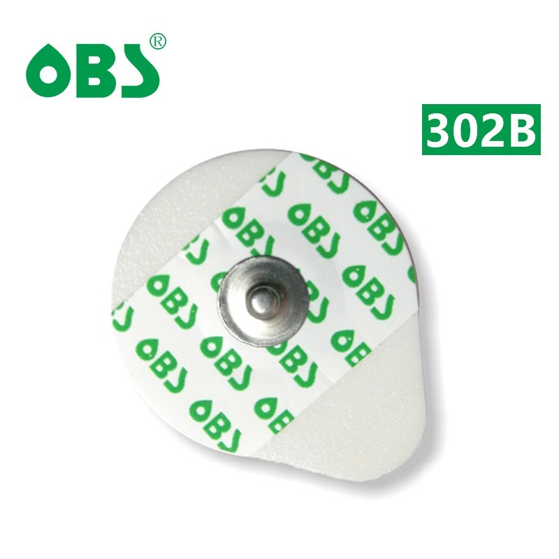 Electrodo de Monitoreo ECG Adecuado para Monitoreo Ordinario, Anestesia y UCI