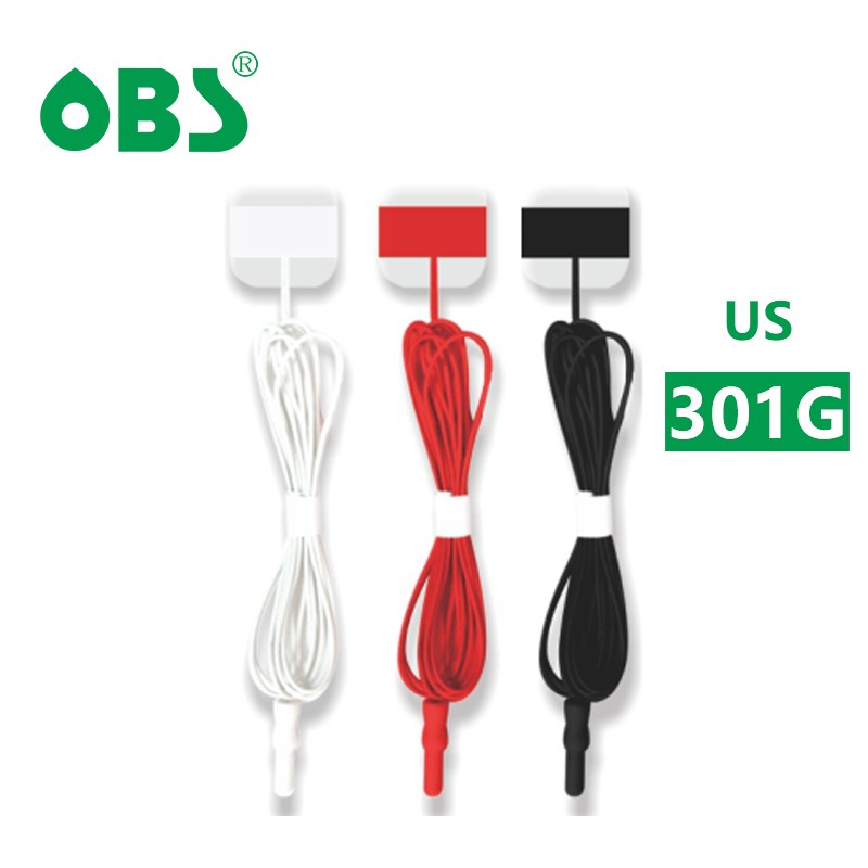 Electrodo de Monitoreo ECG Adecuado para Monitoreo Ordinario, Anestesia y UCI