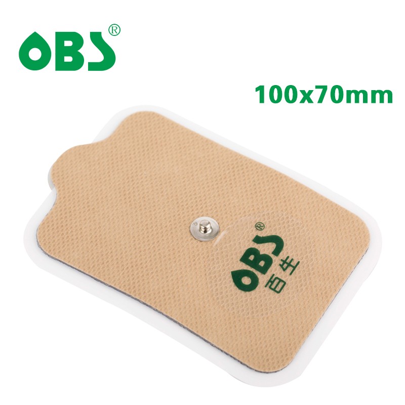 Electrodo con broche #9050