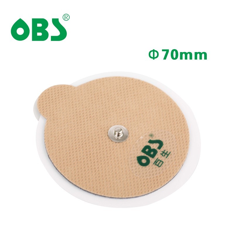 Electrodo con broche #9050