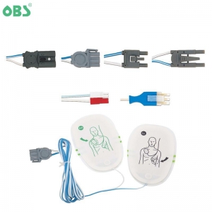 Defibrillation Electrode