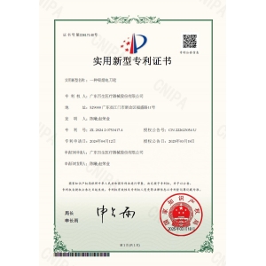 实用型专利