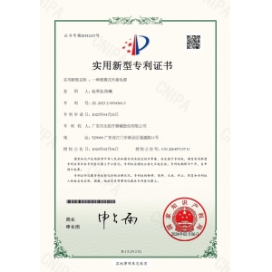 实用型专利