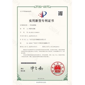 实用型专利