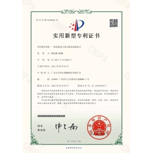 实用型专利