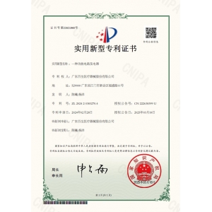 实用型专利