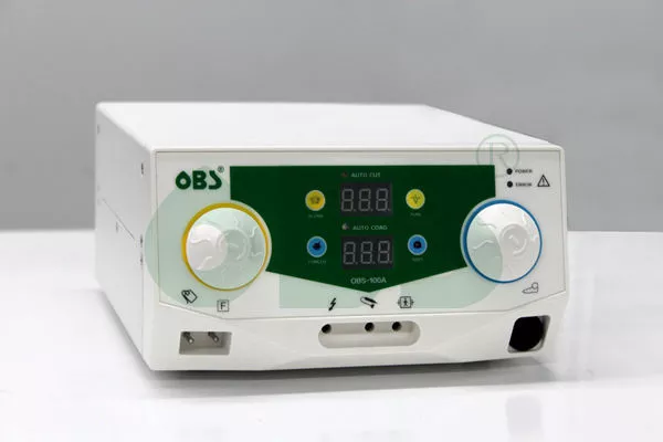 Electrosurgical Unit(ESU Generator) 100A-Monopolar  CE Certified OBS