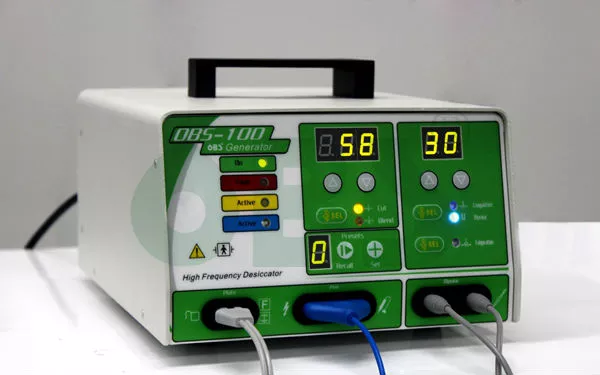 CE certified OBS Electrosurgical Unit(ESU Generator) 100C(I)