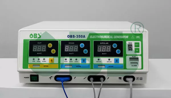 ESU Generator 350A diathermy cautery Electrosurgical Unit