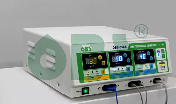 ESU Generator 350A diathermy cautery Electrosurgical Unit