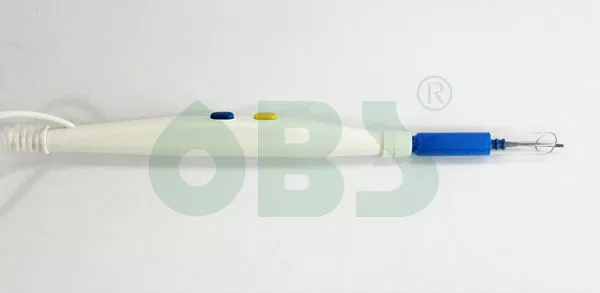 Baisheng Disposable Electrosurgical ESU Pencil-Smoke Evacuation