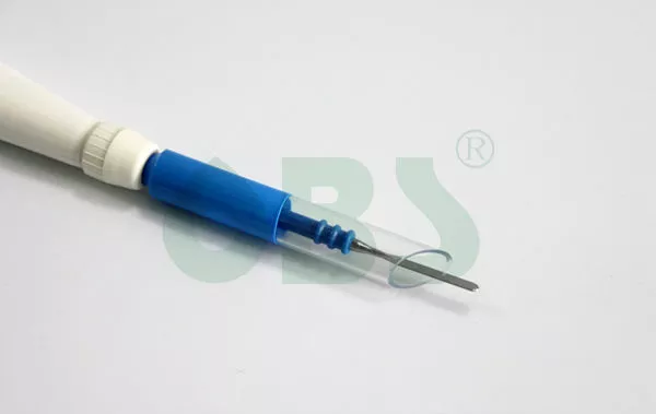 Baisheng Disposable Electrosurgical ESU Pencil-Smoke Evacuation