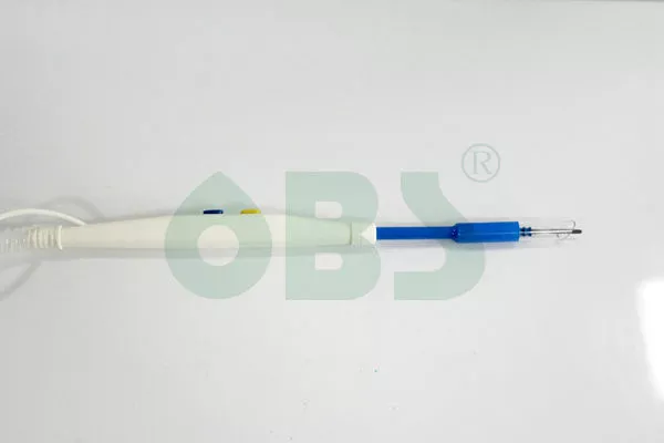 Baisheng Disposable Electrosurgical ESU Pencil-Smoke Evacuation