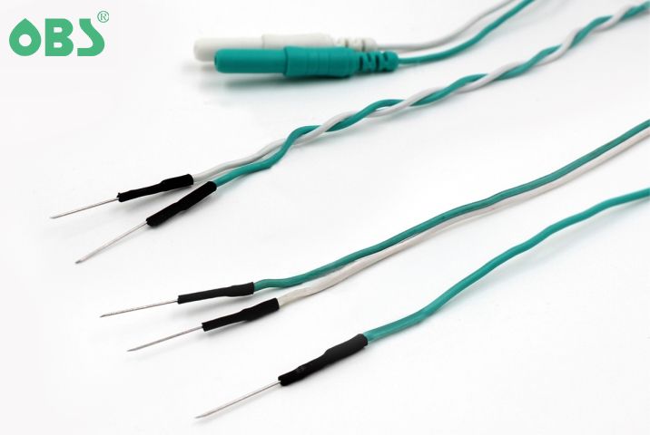 Disposable Subdermal Needle Electrodes