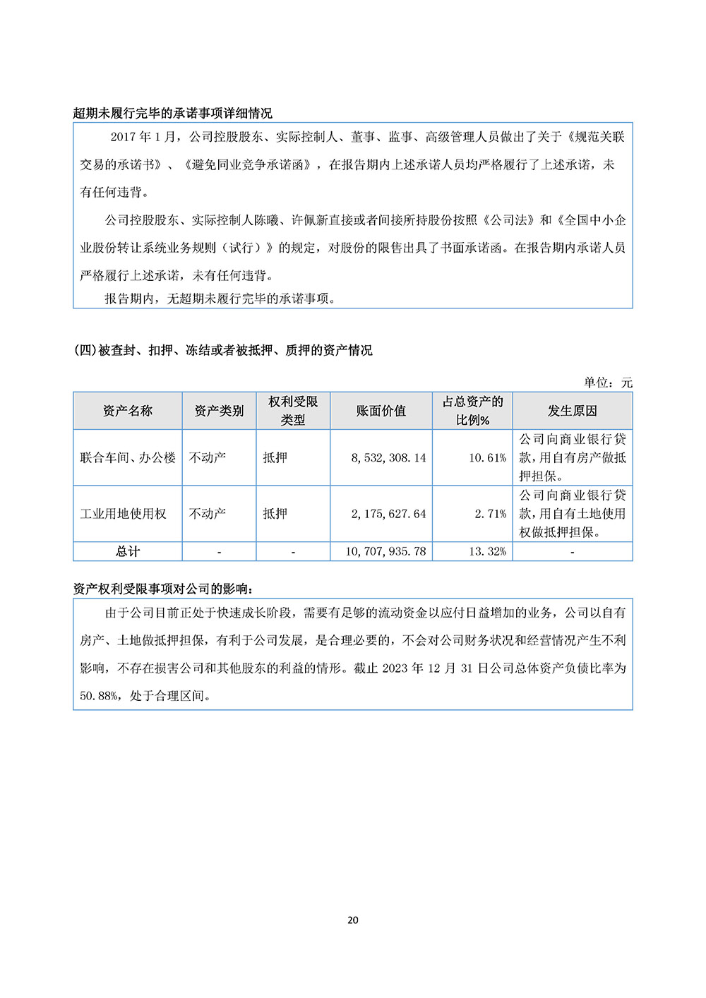 百生医疗2023年年度报告(图20)